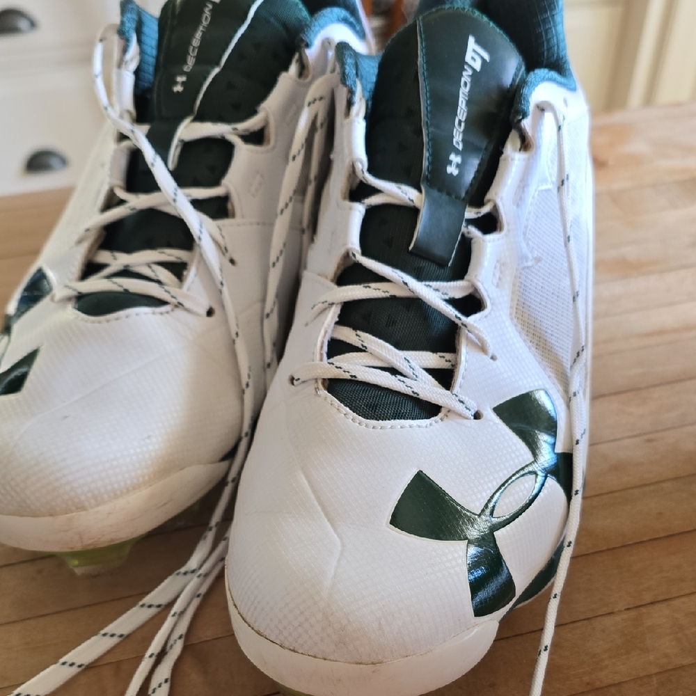 Under Armour Cleats
